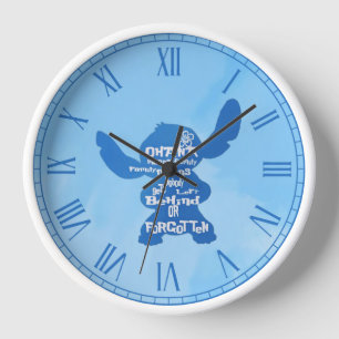 Ohana Clock