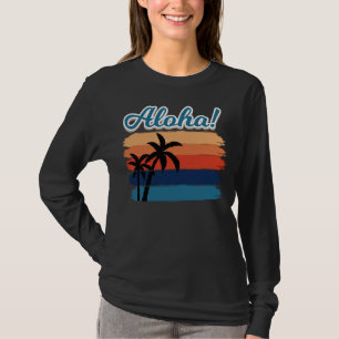 Ohana Hawaii Outfit Women s & Men s Aloha Hawaiian T-Shirt