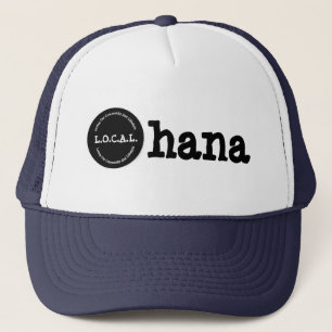 Ohana L.O.C.A.L.Trucker Hat