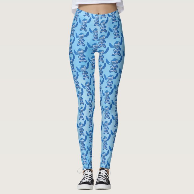 Ohana Leggings (Front)