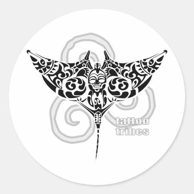 Ohana sticker (Front)