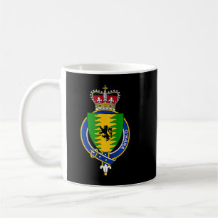 O'Hara Coat of Arms Family Crest Coffee Mug
