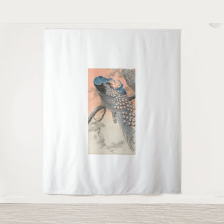 Ohara Koson art painting Tapestry