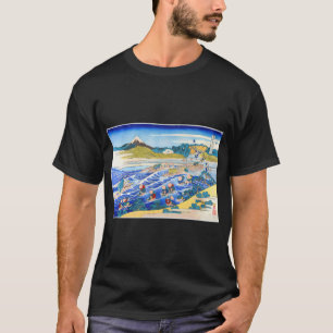 Ohara Koson mobile goldfish Japanese T-Shirt