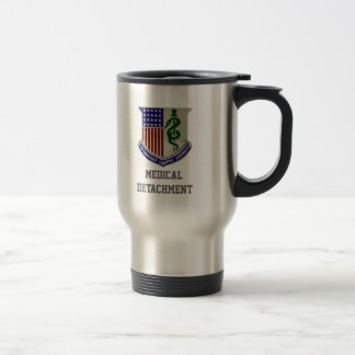OHARNG MED DET STAINLESS TRAVEL MUG