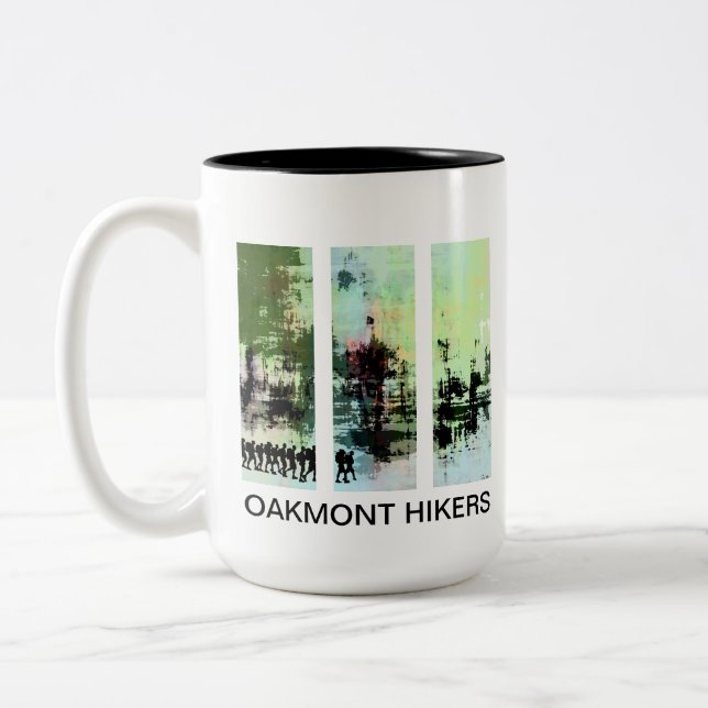 OHC Coffee Mug (Left)