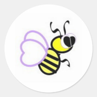 OHG Bee MS Sticker