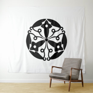 Ohgimachi Forsythia Tapestry