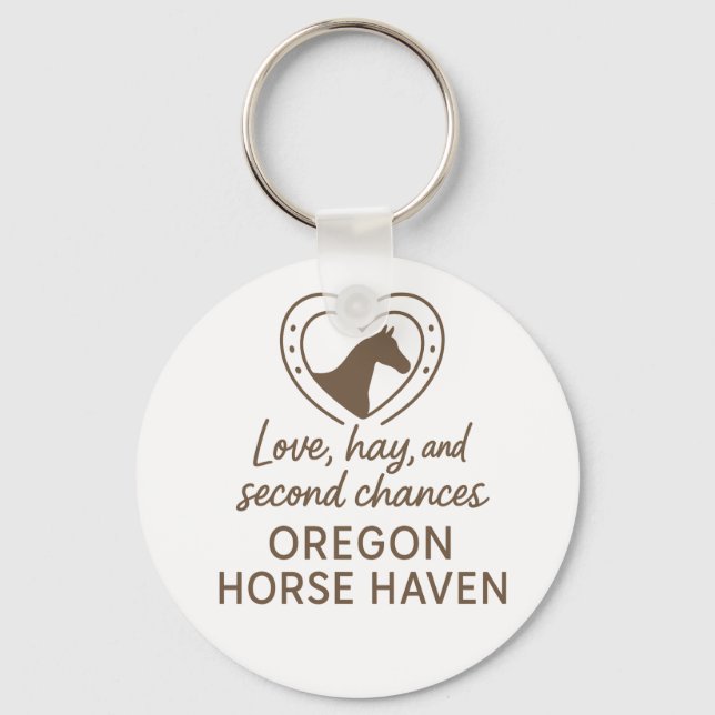 OHH Keychain (Front)