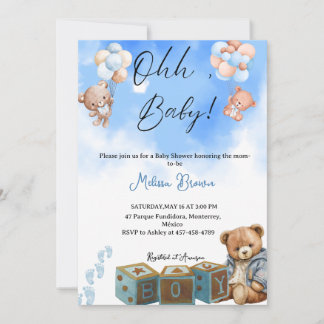 ohhbabyboy invitation