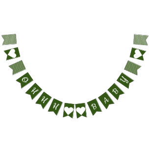 Ohhh Baby Bunting Bunting Flags