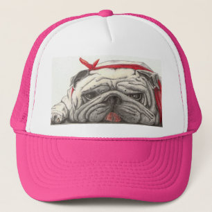 "Ohhh, BULL DOG!!" Trucker Hat