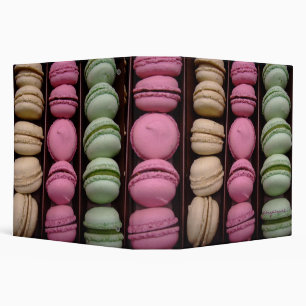 Ohhh macarons binder