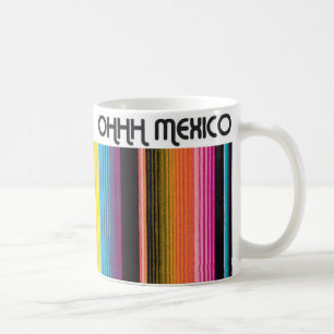 Ohhhh Mexico Coffee Mug