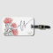 Ohia Lehua Aloha Luggage Tag