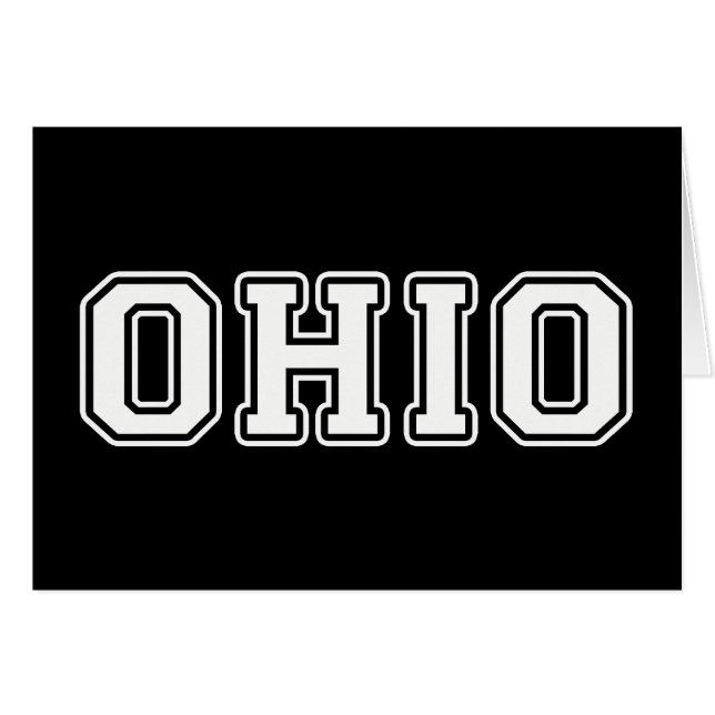 Ohio (Devant horizontal)