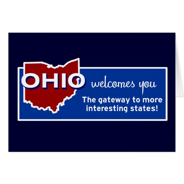 Ohio (Front Horizontal)