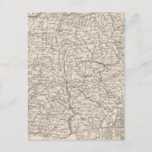 Ohio 10 postcard
