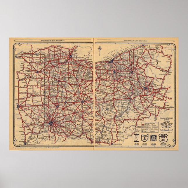 Ohio 12 poster (Front)