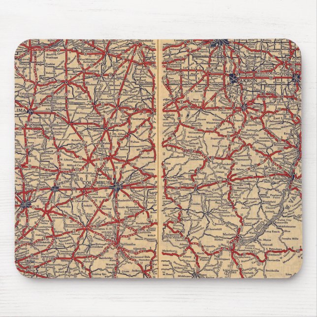 Ohio 14 mouse pad (Front)