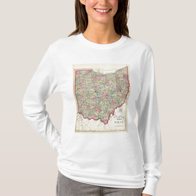 Ohio 2 T-Shirt (Front)