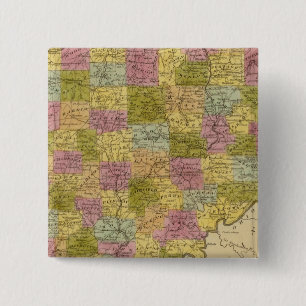 Ohio 3 2 inch square button