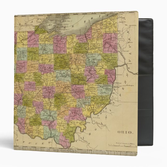 Ohio 3 binder (Front/Inside)