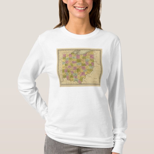 Ohio 3 T-Shirt (Front)
