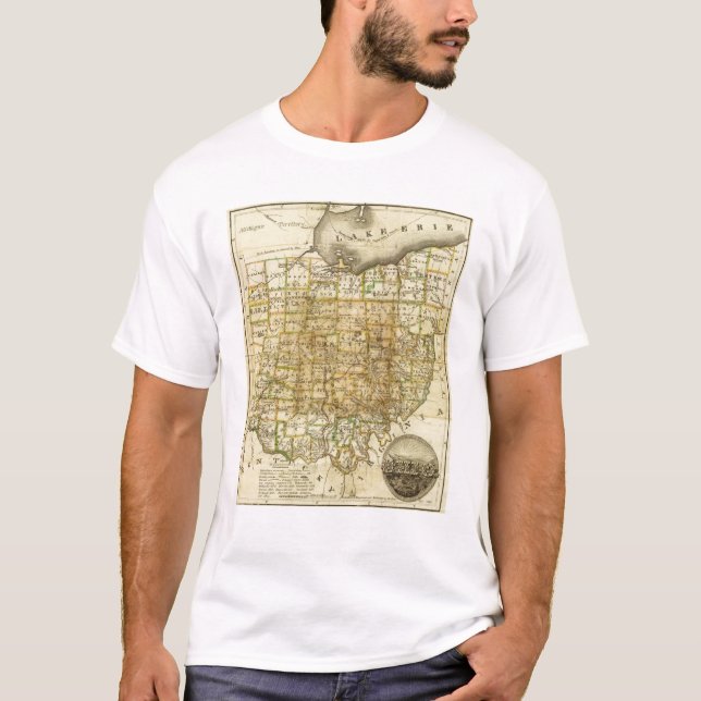 Ohio 4 T-Shirt (Front)