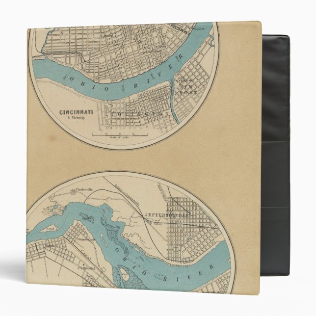 Ohio 6 binder (Front/Inside)