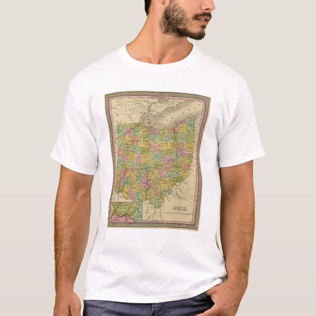 Ohio 7 T-Shirt (Front)