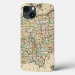Ohio 8 iPhone 13 case
