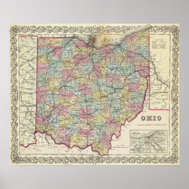 Ohio 8 poster (Front)