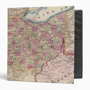 Ohio 9 binder