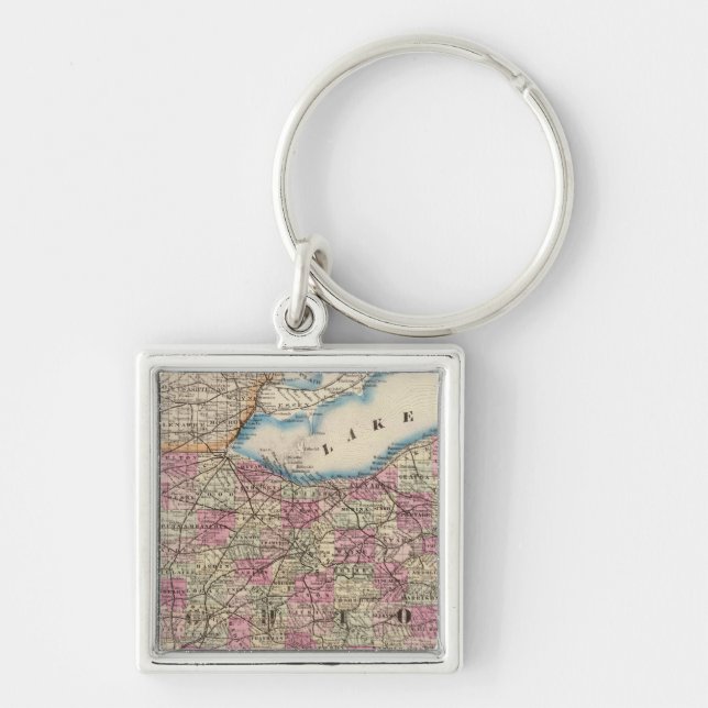 Ohio 9 keychain (Front)