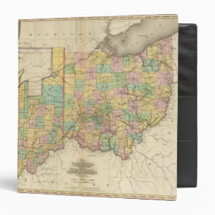 Ohio and Indiana Binder