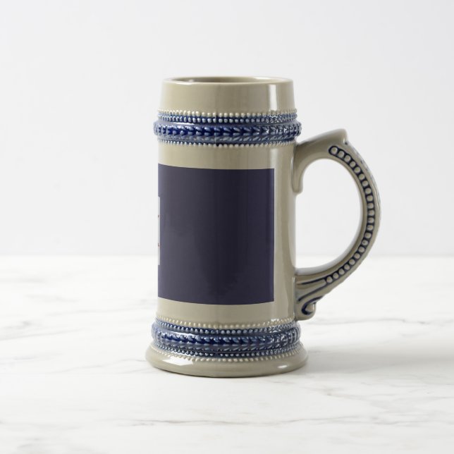 OHIO BEER STEIN (Right)