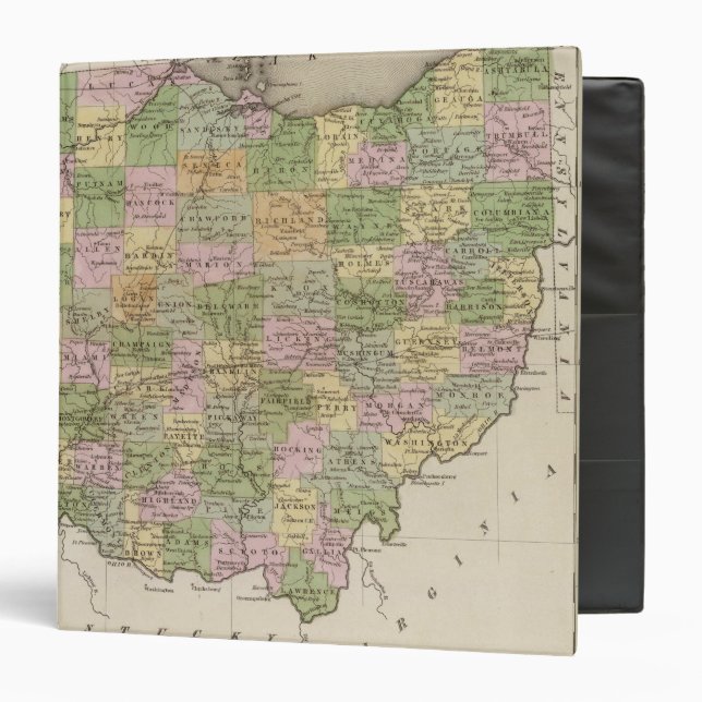 Ohio Binder (Front/Inside)
