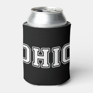 Ohio Can Cooler