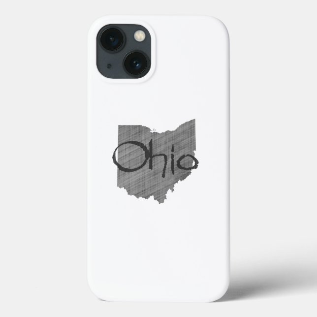 Ohio Case-Mate iPhone Case (Back)