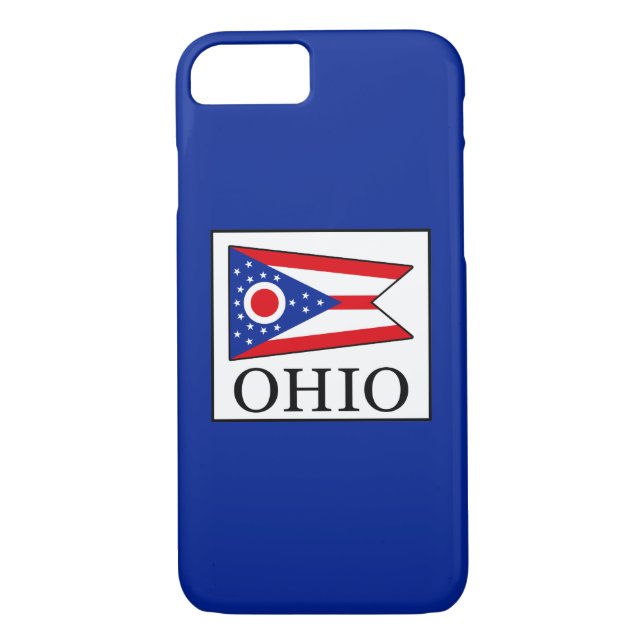 Ohio Case-Mate iPhone Case (Back)