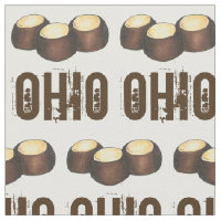 Ohio Chocolate Peanut Butter Buckeye Nut Candy OH