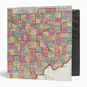 Ohio Counties Binder