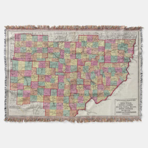 Ohio Counties Throw Blanket