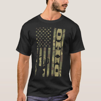 Ohio Deer Hunter T-Shirt