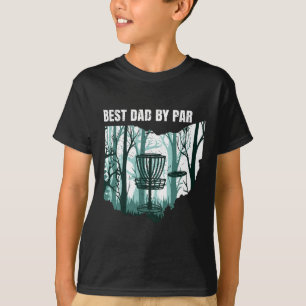 Ohio Disc Golf Dad Cool Ohioan Disc Frisbees Golfi T-Shirt