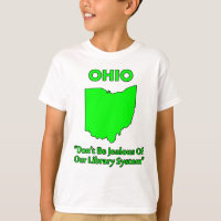 Ohio - Don't Be Jealous Of Our Library System