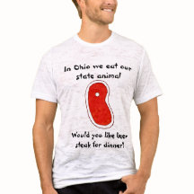 Ohio eats State Animal