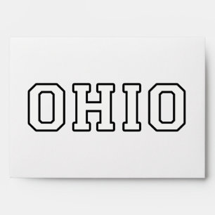 Ohio Envelopes