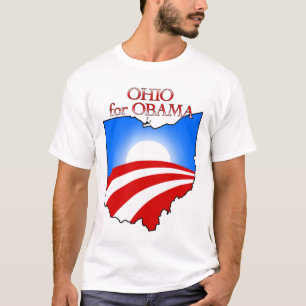 Ohio for Obama T-Shirt